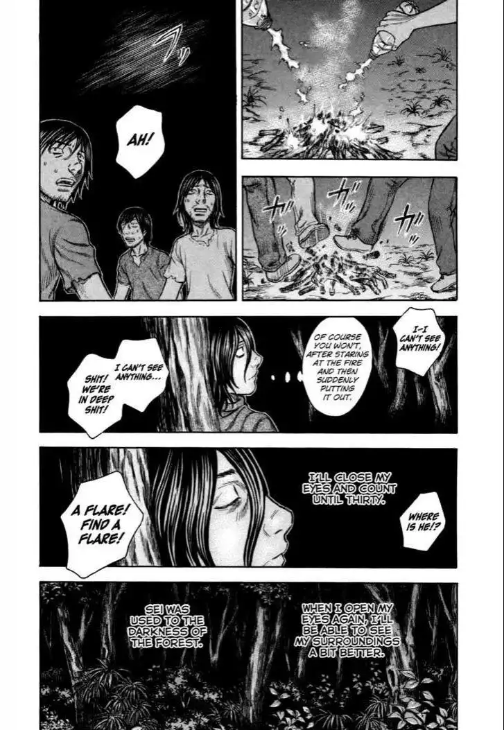 Suicide Island Chapter 33 9